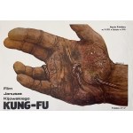 proj. Andrzej PĄGOWSKI (b. 1953), Kung-fu, 1979