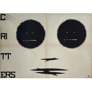 proj. Mieczyslaw WASILEWSKI (b. 1942), Critters, 1987