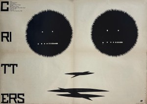 proj. Mieczyslaw WASILEWSKI (b. 1942), Critters, 1987