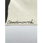 proj. Antoni CHODOROWSKI (1946 - 1999), Cheap Money, 1985