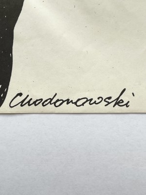 proj. Antoni CHODOROWSKI (1946 - 1999), Cheap Money, 1985