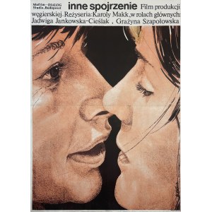 proj. Maciej KAŁKUS (ur. 1958), Inne spojrzenie, 1984