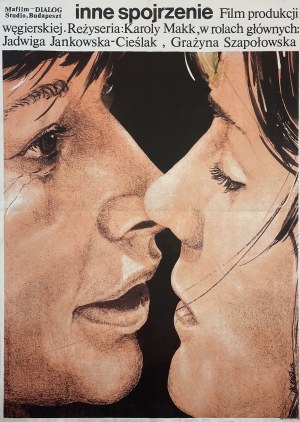 proj. Maciej KALKUS (b. 1958), Other Views, 1984