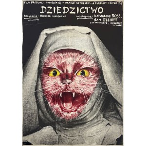 proj. Andrzej PĄGOWSKI (né en 1953), Legs, 1980