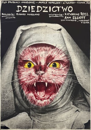 proj. Andrzej PĄGOWSKI (b. 1953), Legacy, 1980