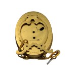 Women's travel clock France 19th century.