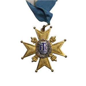 Pre-war German decoration, sports medal 1914.