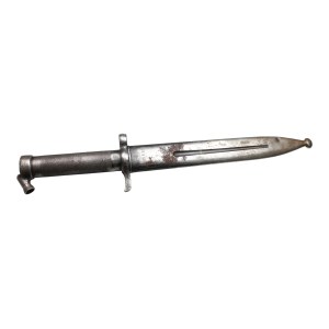 Swedish bayonet m/1896 Mauser