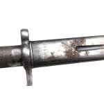 Swedish bayonet m/1896 Mauser
