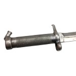 Swedish bayonet m/1896 Mauser