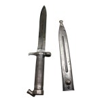 Swedish bayonet m/1896 Mauser