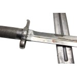 Swedish bayonet m/1896 Mauser