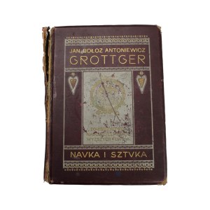 Jan Bołoz Antoniewicz Grottger Navka i Sztvka Lwów