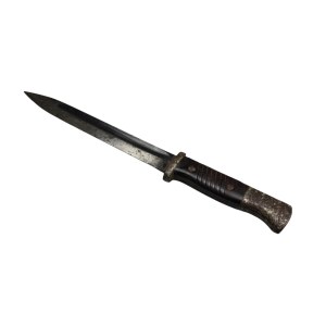 Bayonet for Mauser 98 rifle, Germany, ca. 1930-1945