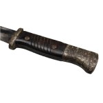 Bayonet for Mauser 98 rifle, Germany, ca. 1930-1945