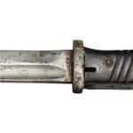 Bayonet for Mauser 98 rifle, Germany, ca. 1930-1945