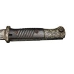 Bayonet for Mauser 98 rifle, Germany, ca. 1930-1945
