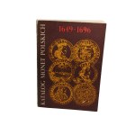 Catalog of Polish coins 1649-1696, 20th c.