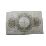 100 Mark - Die Badische Bank, Mannheim, 1 Januar 1907