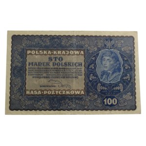100 Polish Marks 1919.
