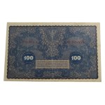 100 Polish Marks 1919.