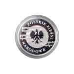 Polskie Pieśni Narodowe My pierwsza brygada - skarbnica narodowa
