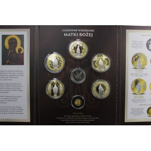 Miraculous images of the Mother of God