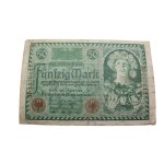 50 marks (Fünfzig Mark) 1920.