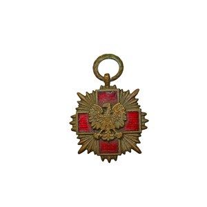 PCK badge of honor - 4th degree PRL
