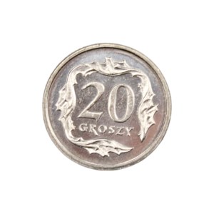 20 groszy 2000