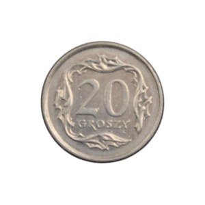 20 pennies 2007 fuzzy Av double minting error