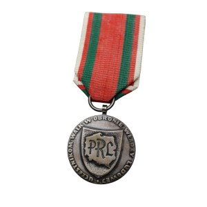 Medal „Uczestnikom Walk w Obronie Władzy Ludowej”, PRL