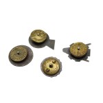 PRL corpus set of 4 pieces.