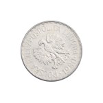 1 zloty 1980. - twist