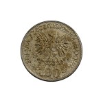 100 zloty 1988. Greater Poland Uprising - twist