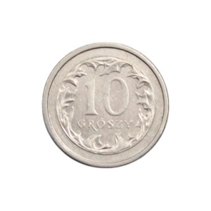 10 pennies 2005. - twist