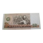 GDR - 10 Mark 1971, banknote