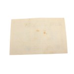 Deutschland - Reichsbanknote, Eine Million Mark, 9. August 1923