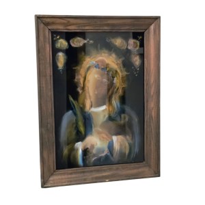 Stanisław Wyrtel - szkło / sztuka sakralna