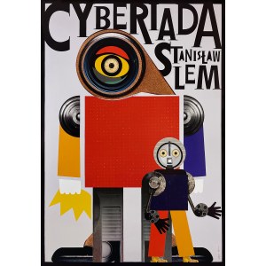 proj. Patrycja LONGAWA (ur. 1988), Cyberiada Stanisława Lema, 2022