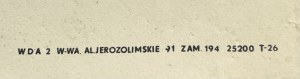 proj. Wojciech ZAMECZNIK (1923-1967), 