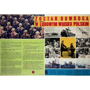ZOSTAŃ DOWÓDCĄ W LUDOWYM WOJSKU POLSKIM