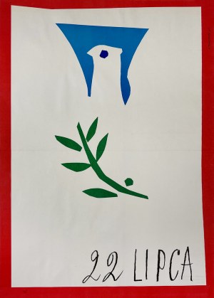 designed by Henryk TOMASZEWSKI (1914-2013), 1960s.