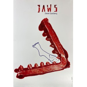 proj. Sebastian KUBICA (ur. 1975), Jaws (Szczęki), 2015