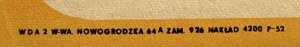 proj. Marek MOSIÑSKI (1936-1998), 13 days in Grenoble