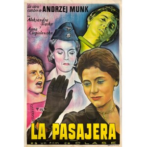 LA PASAJERA (PASAŻERKA)