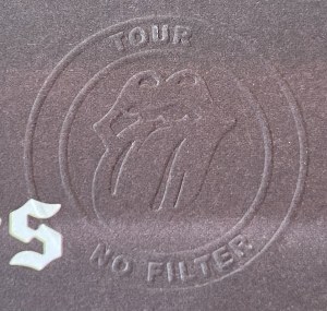Stones No Filter. June 15, 2018 Principality Stadium. Cardiff, Wales