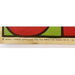 proj. Andrzej KRAJEWSKI (1933-2018), Zawsze uprzejmie. Tydzień kultury na jezdni 23-30.IV.1967