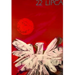 proj. Tadeusz JODŁOWSKI (1925-2015), 22 lipca