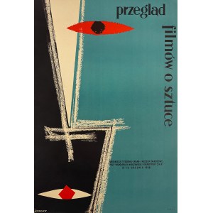 proj. Jacek WALCZAK, Przegląd Filmów o Sztuce, 1958